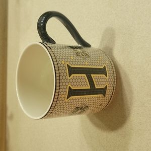 Anthropologie tile mug H